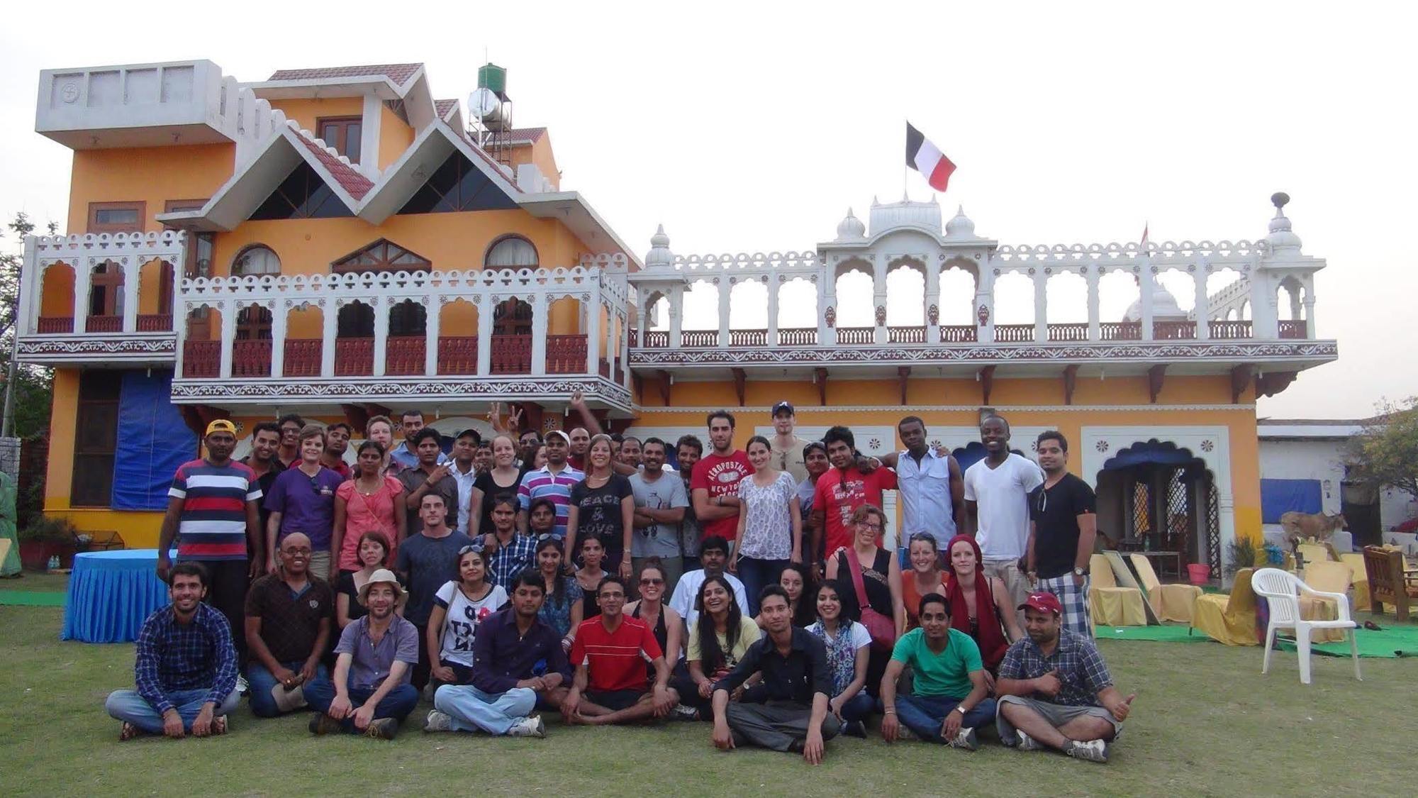 Banni Khera Farm Resort Rohtak 외부 사진
